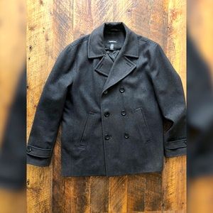 Men’s Claiborne Pea Coat